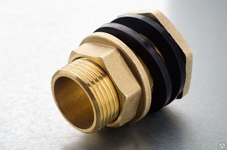 Переход нержавеющий AISI 304 концентрический 101,6х50,8х2 мм