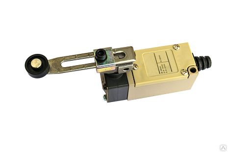 Выключатель концевой Omron WLCA2-2