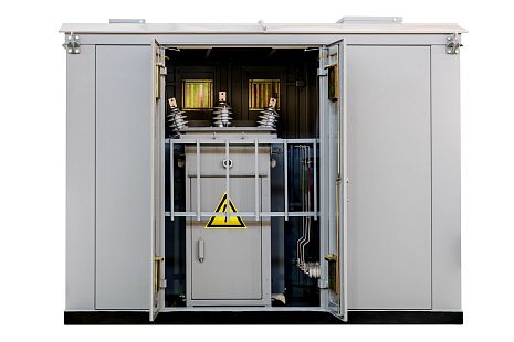 Трансформатор тока ТТН30T/100/5-5VA/0,5 (3 шт, color) TDM