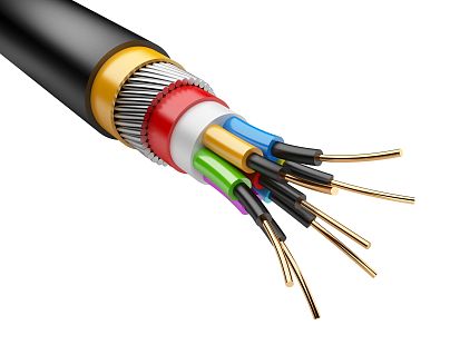 Кабель контрольный КВВГЭнг(А)-LS 10х1,5 ПСК ГОСТ